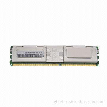 379300-B21 Original Brand Server RM, 4GB Kit (2 x 2GB) Registered PC3200 DDR 400MHZ SDRAM Kit